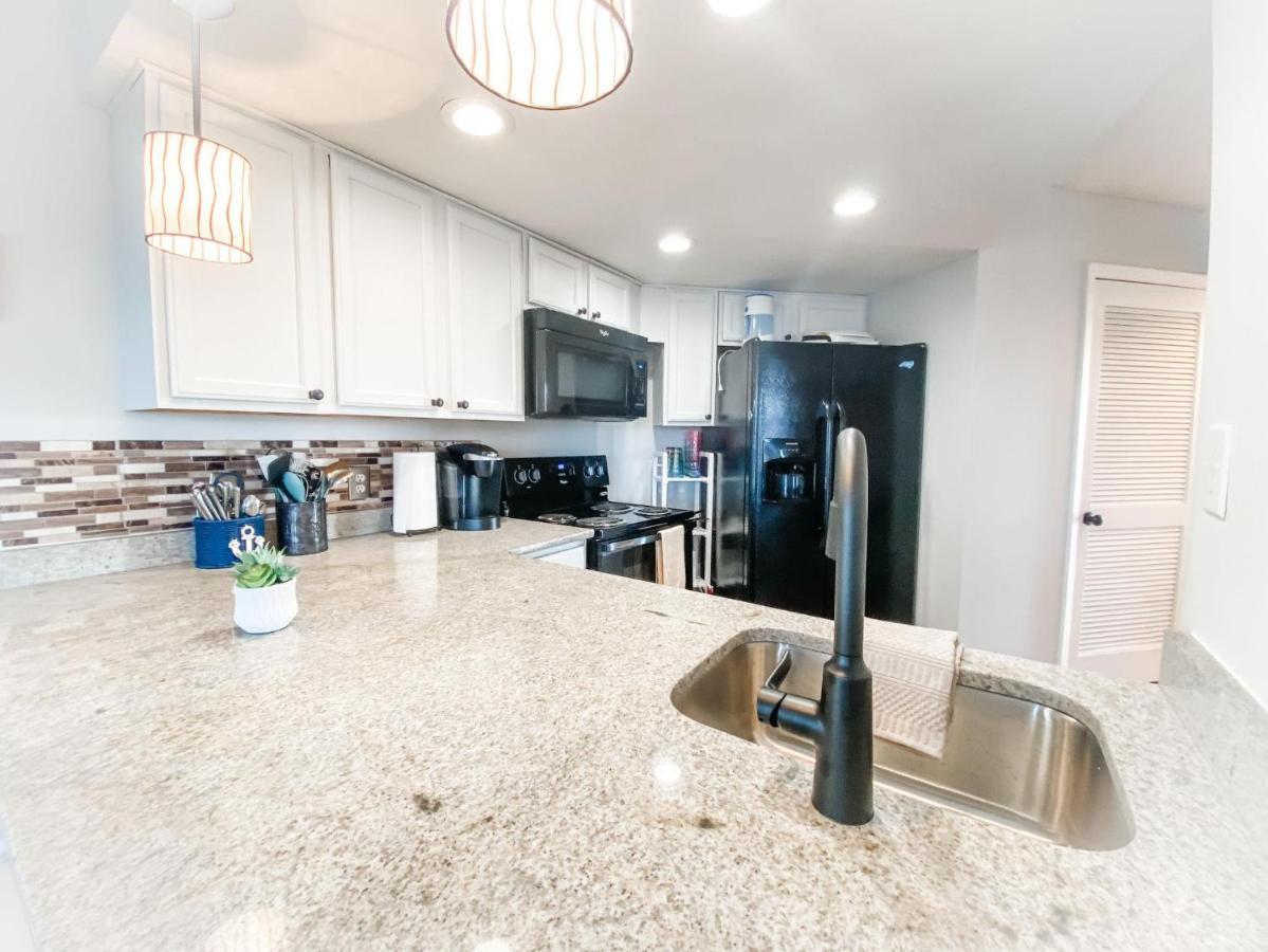 Ocean View, 1Br, 2Ba Condo, St Regis 1214, Topsail, Nc North Topsail Beach Luaran gambar