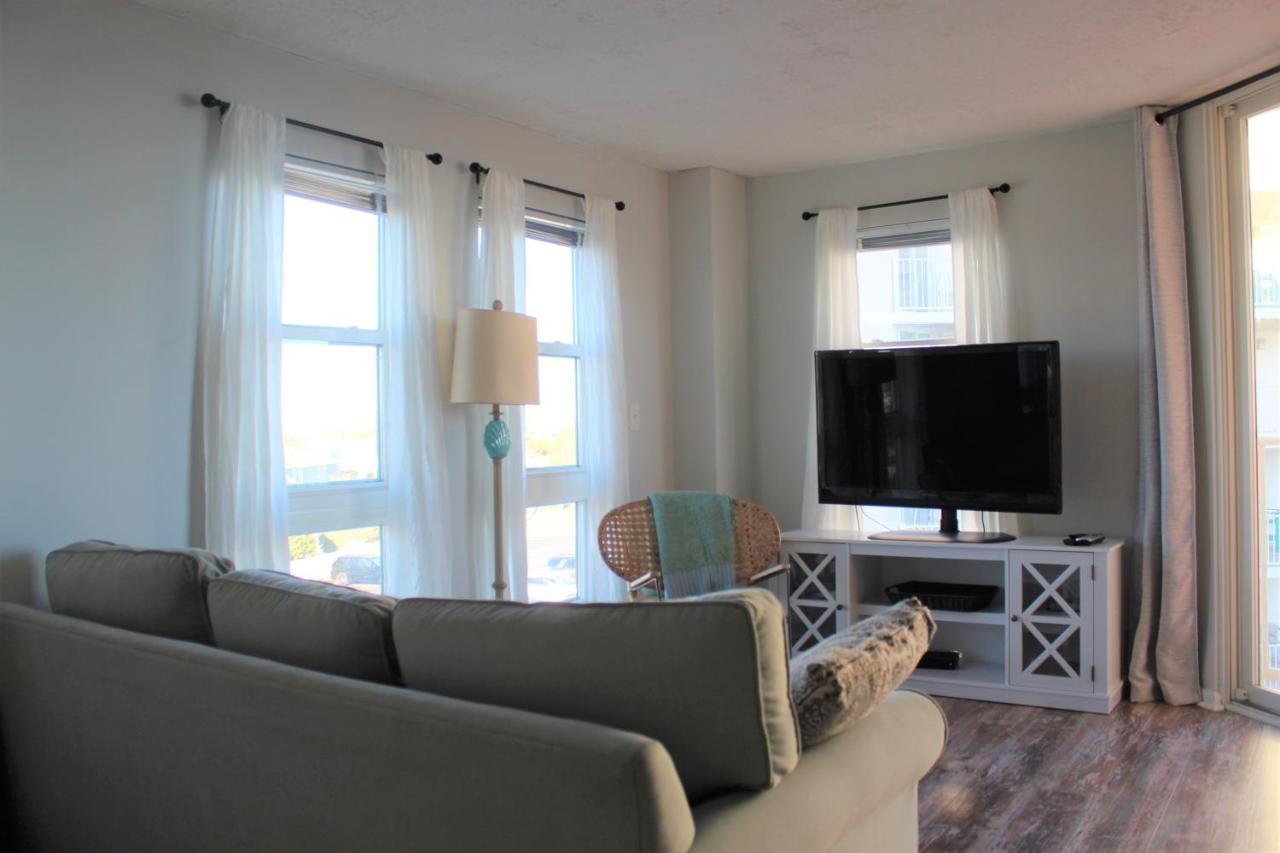Ocean View, 1Br, 2Ba Condo, St Regis 1214, Topsail, Nc North Topsail Beach Luaran gambar