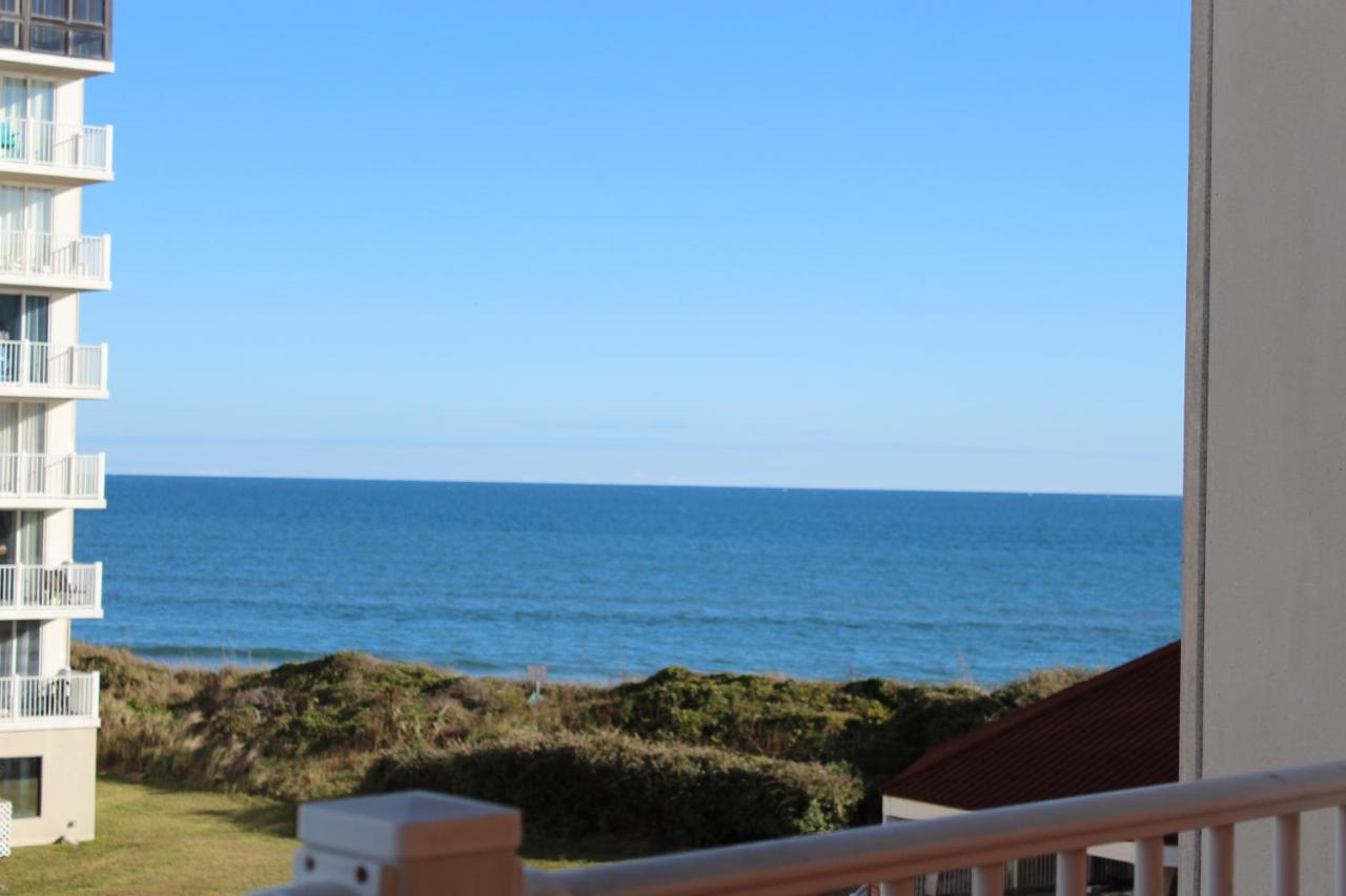 Ocean View, 1Br, 2Ba Condo, St Regis 1214, Topsail, Nc North Topsail Beach Luaran gambar