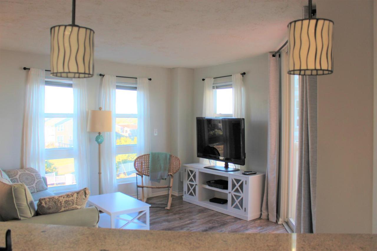 Ocean View, 1Br, 2Ba Condo, St Regis 1214, Topsail, Nc North Topsail Beach Luaran gambar