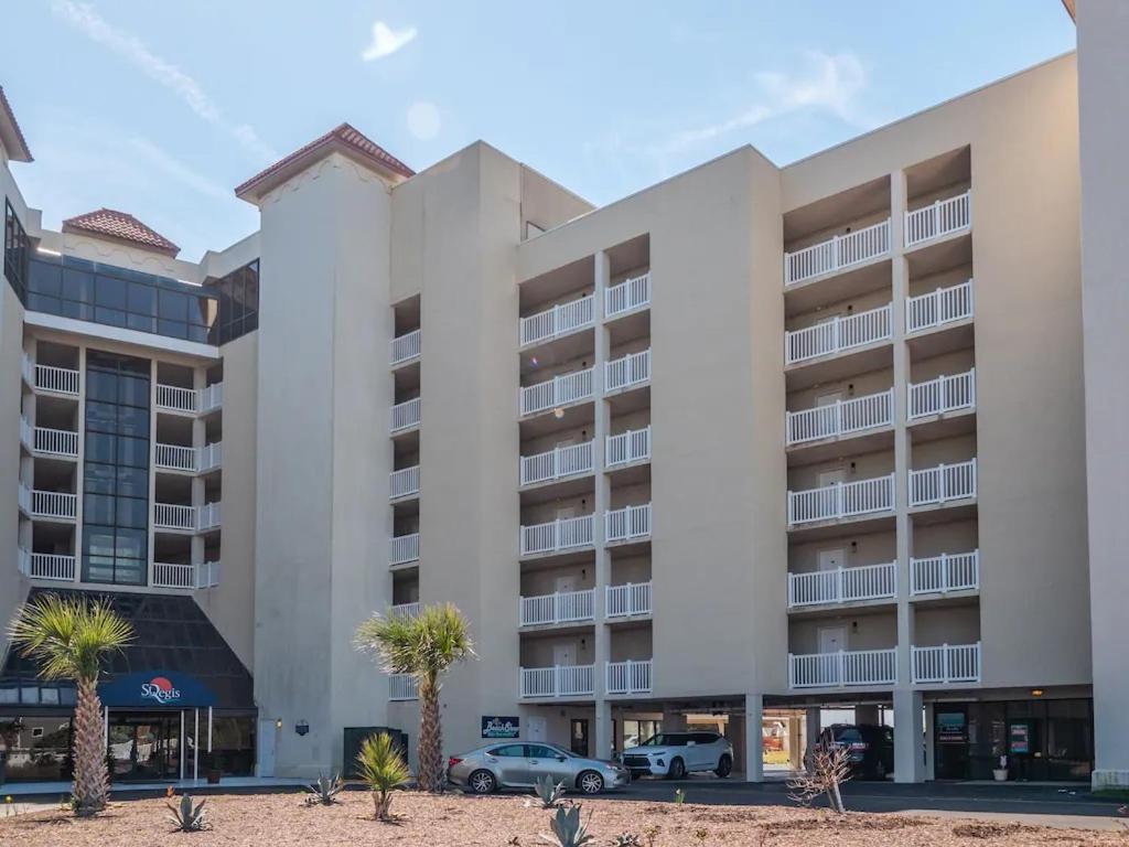 Ocean View, 1Br, 2Ba Condo, St Regis 1214, Topsail, Nc North Topsail Beach Luaran gambar