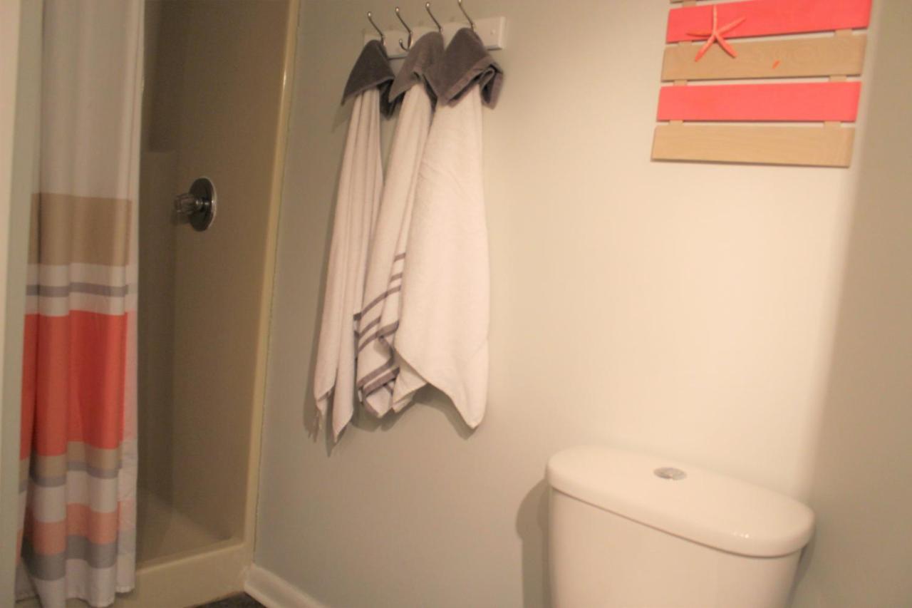 Ocean View, 1Br, 2Ba Condo, St Regis 1214, Topsail, Nc North Topsail Beach Luaran gambar