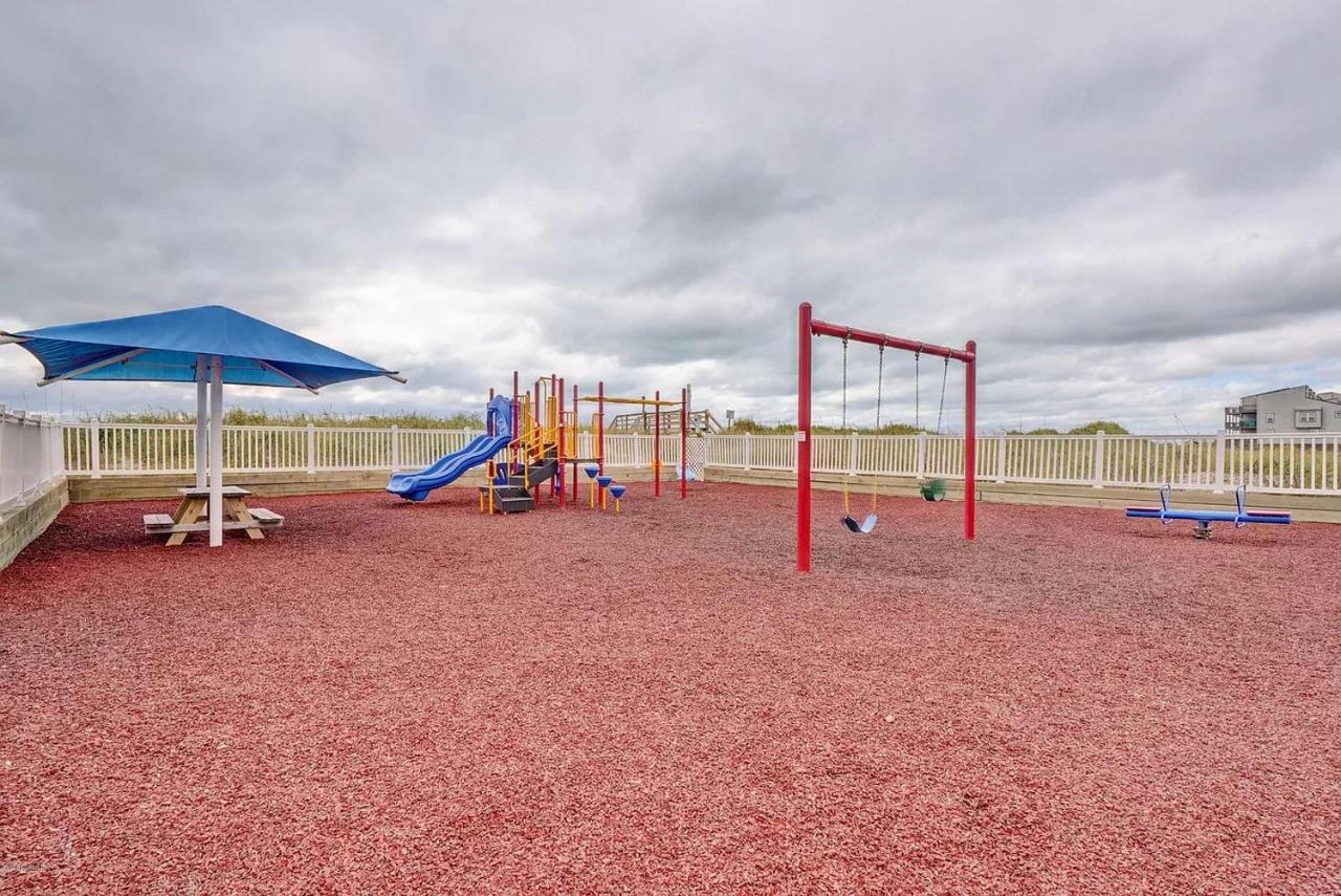 Ocean View, 1Br, 2Ba Condo, St Regis 1214, Topsail, Nc North Topsail Beach Luaran gambar