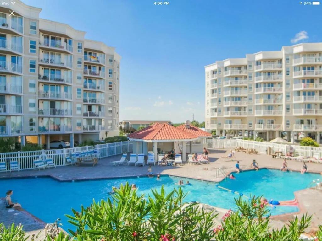 Ocean View, 1Br, 2Ba Condo, St Regis 1214, Topsail, Nc North Topsail Beach Luaran gambar