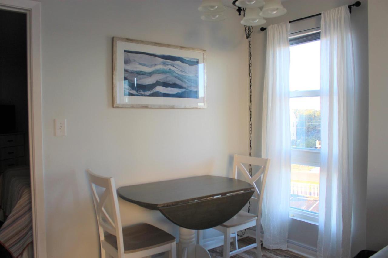 Ocean View, 1Br, 2Ba Condo, St Regis 1214, Topsail, Nc North Topsail Beach Luaran gambar
