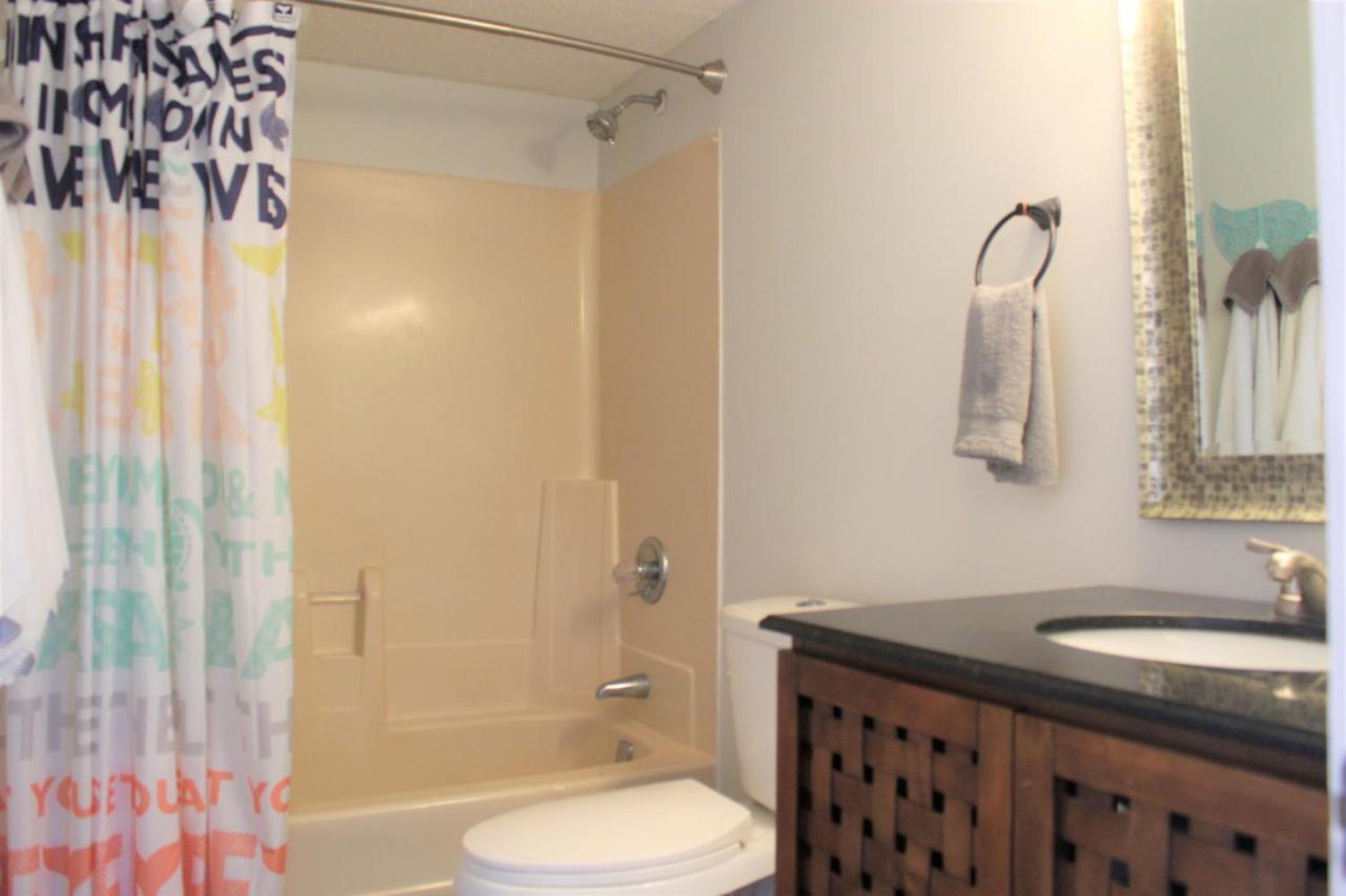 Ocean View, 1Br, 2Ba Condo, St Regis 1214, Topsail, Nc North Topsail Beach Luaran gambar